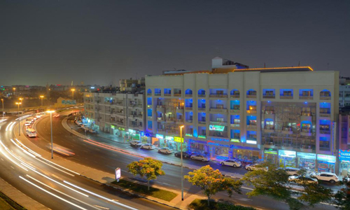 هتل فورچون پرل دبی